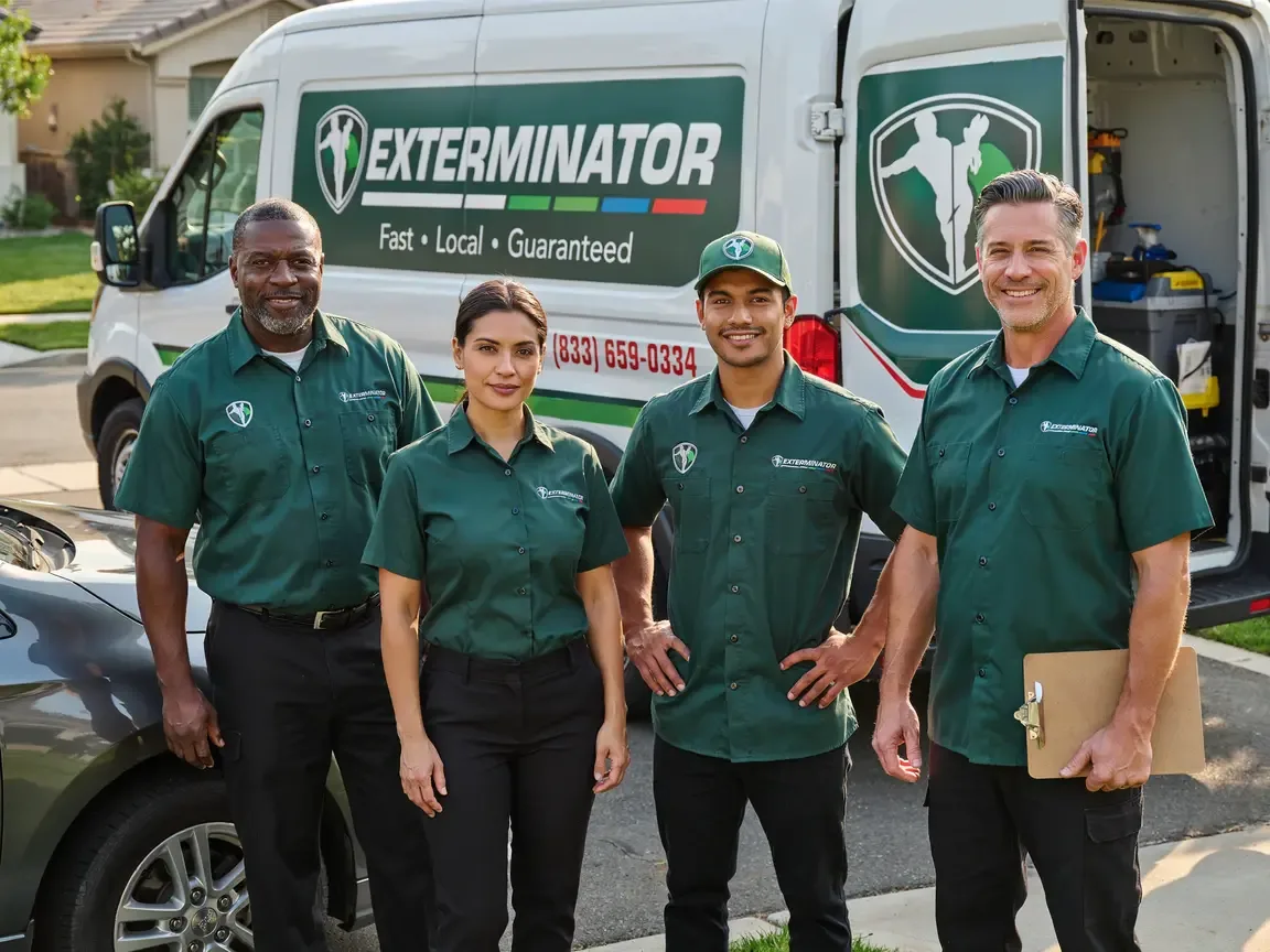 Pest Control company in Camden, SC