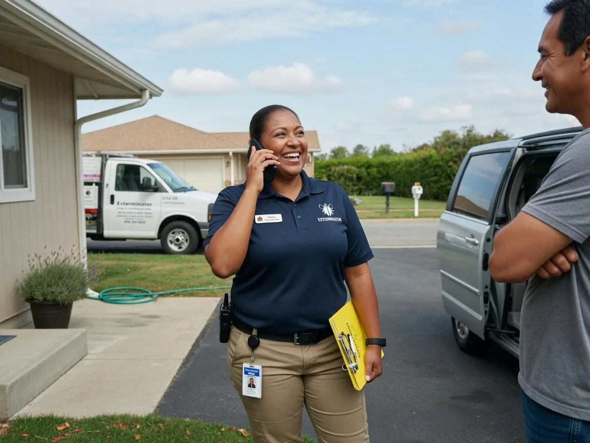 Pest Control Camden, SC FAQs